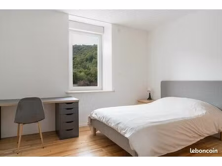 immeuble de rapport d’exception – rénové & potentiel foncier aux portes du luxembourg