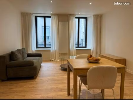 appartement t2 40m2