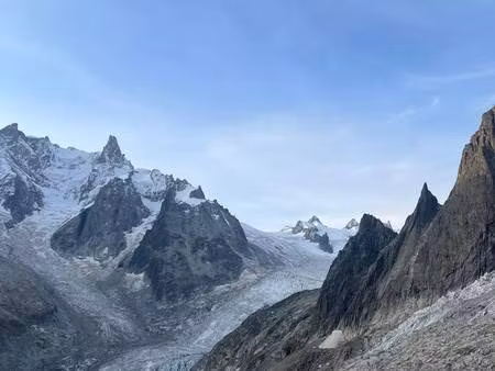 chamonix transaction