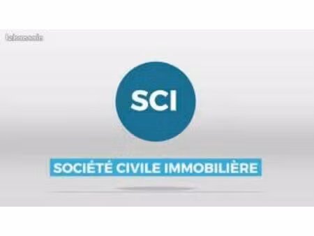 vente sci ir complète – impôt 0 sur les loyers - renta 10% brut