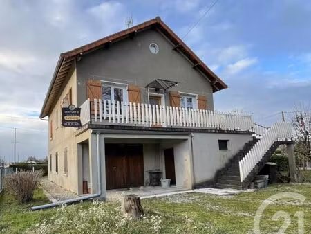 maison de ville 7 pièces 130 m²