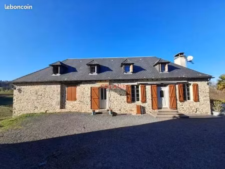 ferme 6 pièces 154 m²