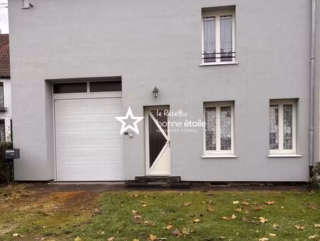 maison 5 pièces 106 m²