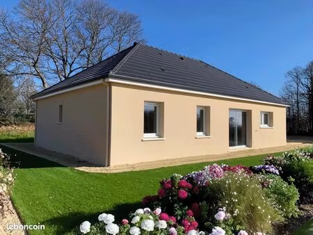 maison 4 pièces 80 m²