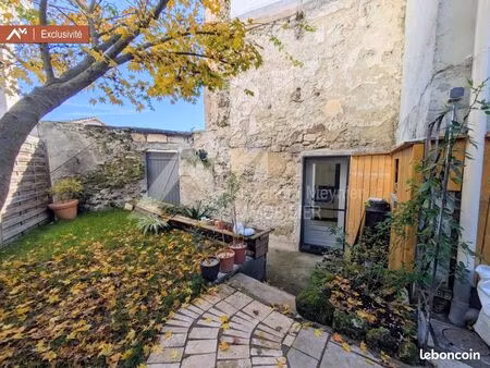 maison de village 5 pièces 110 m²