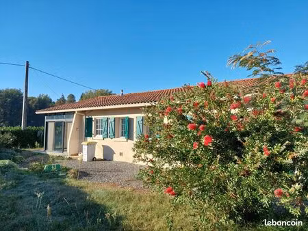 villa 5 pièces 119 m²
