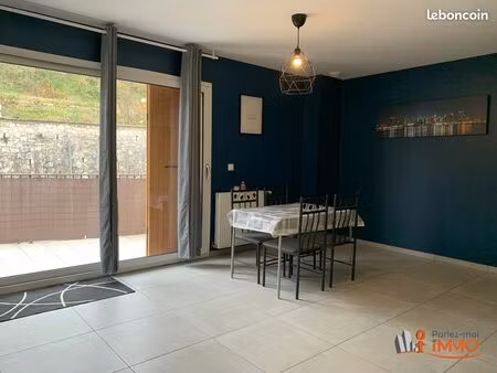 appartement 3 pièces 75 m²