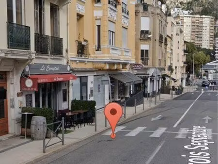 droit au bail « fond de commerce «