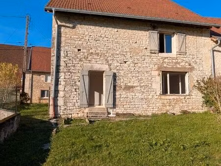 maison de village
