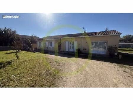 maison en viager 4 pièces 96 m²