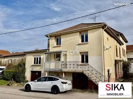 maison 6 pièces 175 m²