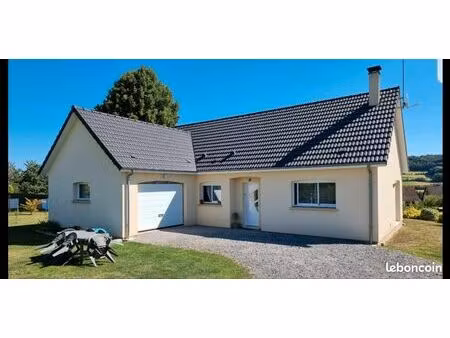 pavillon 100 mètres carrés