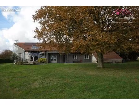 propriété 7 pièces 170 m²