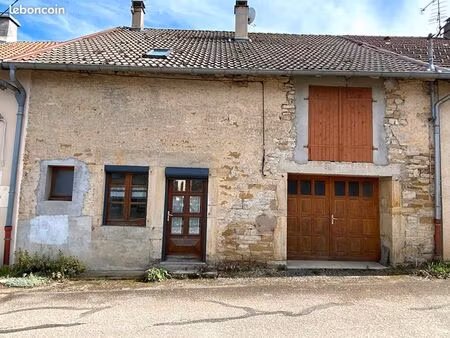 maison de village 3 pièces 89 m²