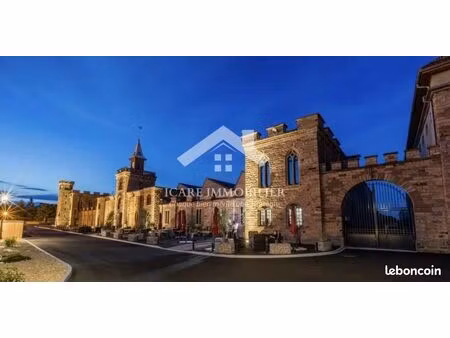 loft 1 pièce 33 m²