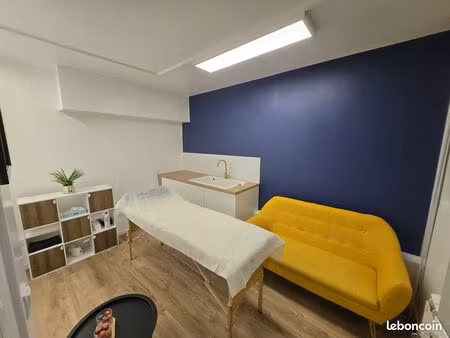 bureau espace de soin