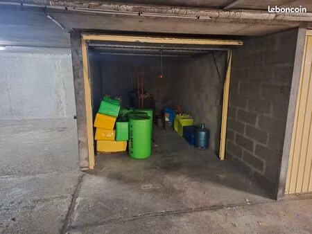 box fermé chatillon