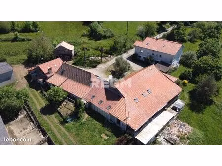 propriété 500 m² garlin