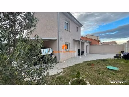 villa 5 pièces 118 m²