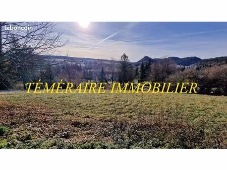 terrain 3080 m² sirod