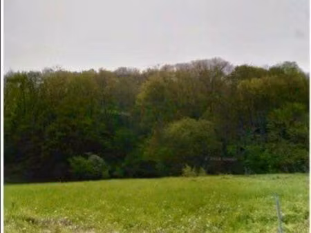 terrain sur j jura 1919 m2 constructible