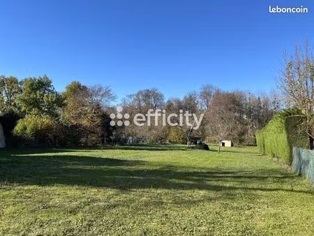 terrain 3 613 m² cognac