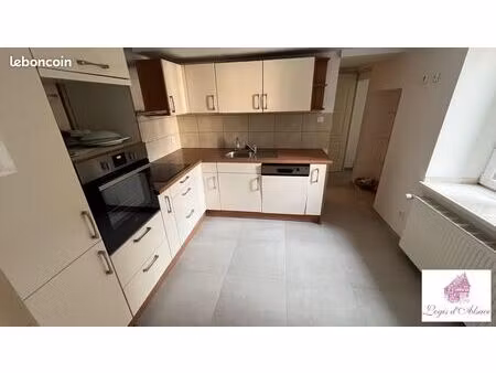 appartement 4 pièces 76 m²