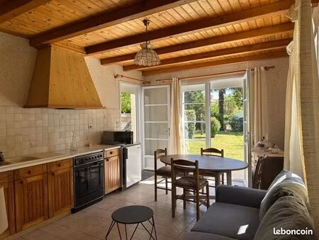 maison 2 pièces 19 m²