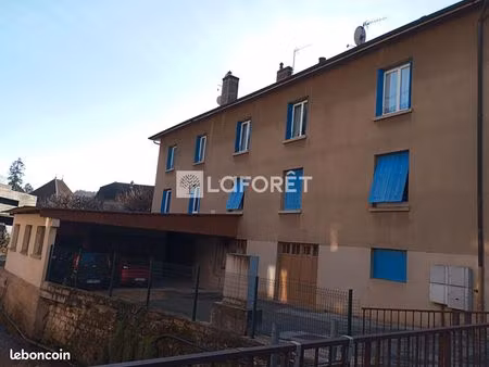 immeuble 20 pièces 400 m²