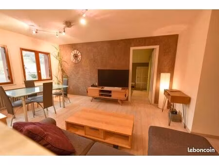 appartement 2 pièces 50 m²