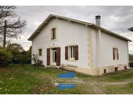 maison 4 pièces 106 m²