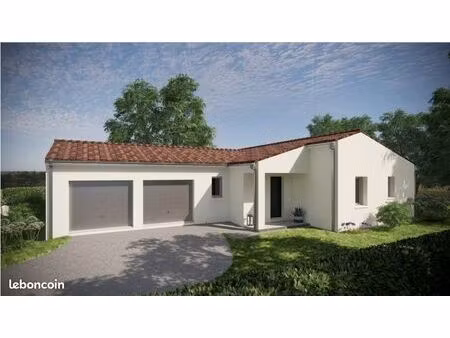 maison 6 pièces 120 m²