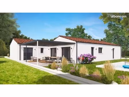 maison 5 pièces 130 m²