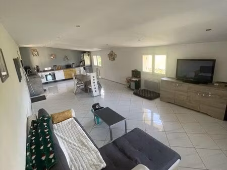 maison 100m2 - 4 pièces