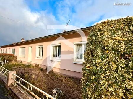 pavillon 4 pièces 92 m²