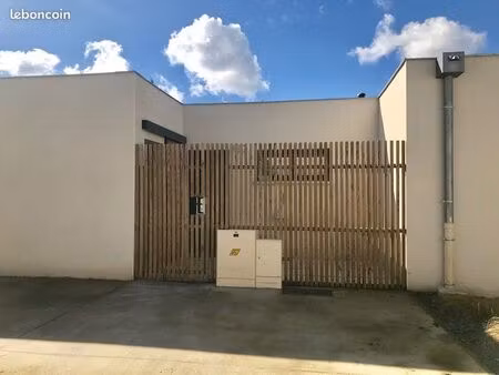 villa 3 pièces 61 m²