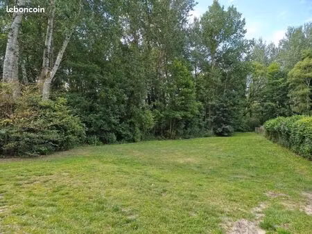 terrain 2 535 m² milly la foret