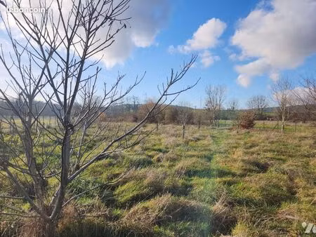 terrain 2530 m² laferte sur aube