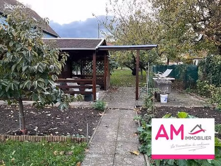 terrain 532 m² soultz-haut-rhin