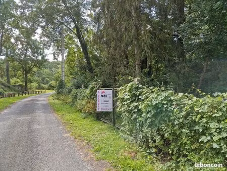 terrain 2 567 m² boulancourt