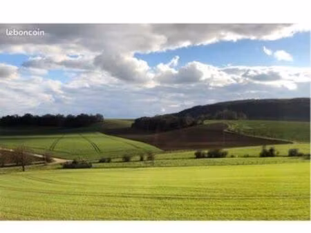 ? terrain à bâtir – soncourt-sur-marne (52320)