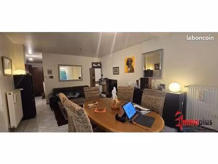 appartement 3 pièces 68 m²