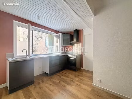 appartement 2 pièces 39 m²