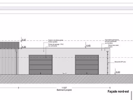 entrepôt de stockage