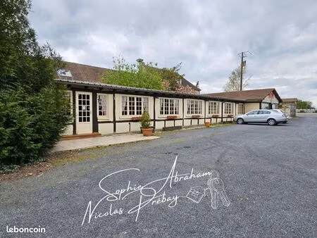 local commercial 757 m²