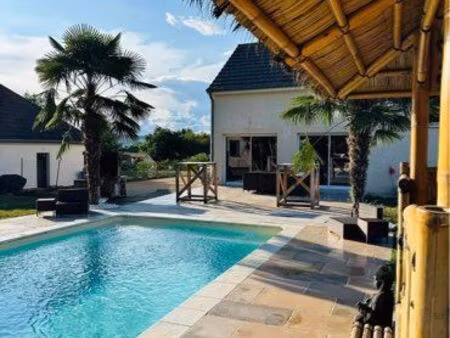 maison individuelle à chaudenay