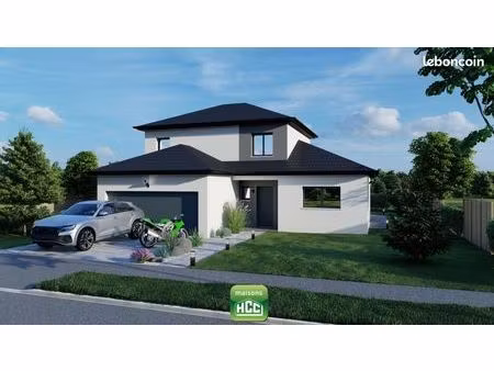 maison 5 pièces 110 m²