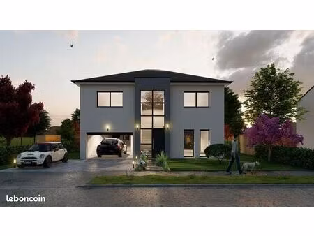 maison 5 pièces 130 m²