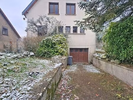 maison 6 pièces 111 m²