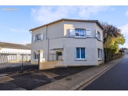 location maison individuelle + chauffage inclus